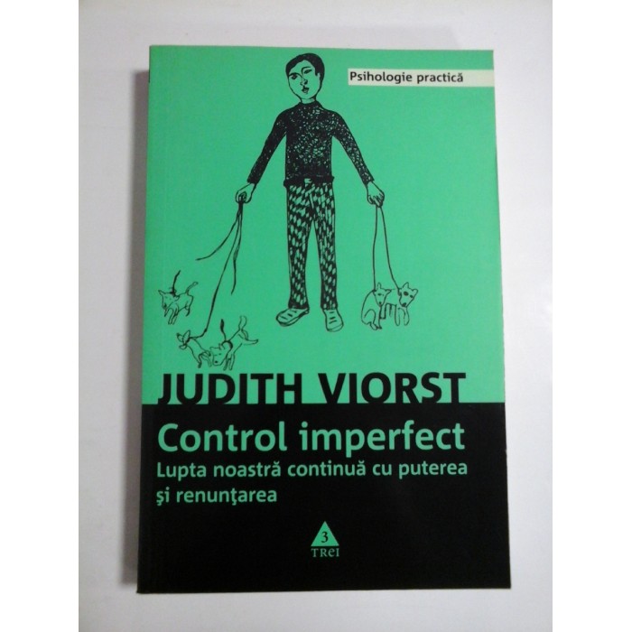 CONTROL IMPERFECT - JUDITH VIORST